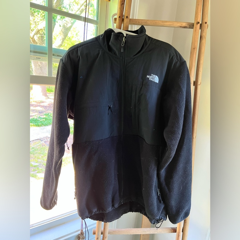 Mens north face jacket Xl